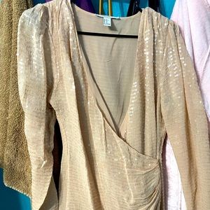 Sequin Dress size medium